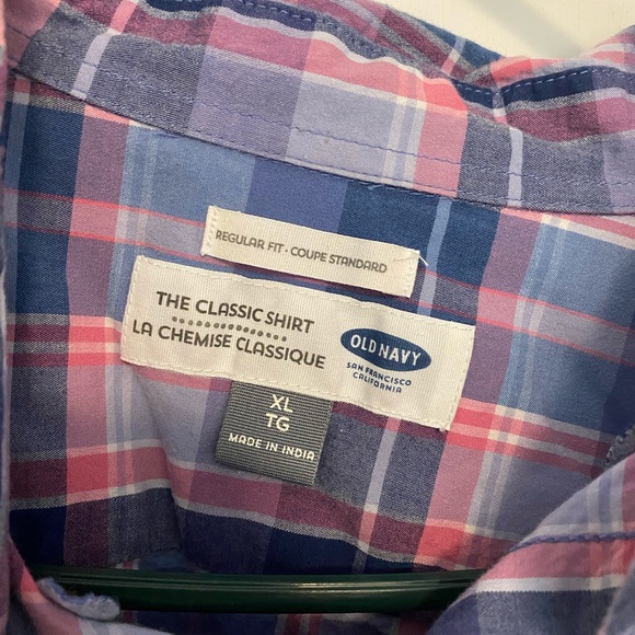 Men’s button down 👔 - Picture 2 of 2